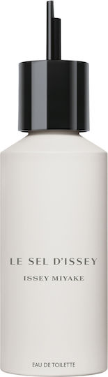 Issey Miyake Le Sel D'issey Refill Eau de Toilette Refill 150ml