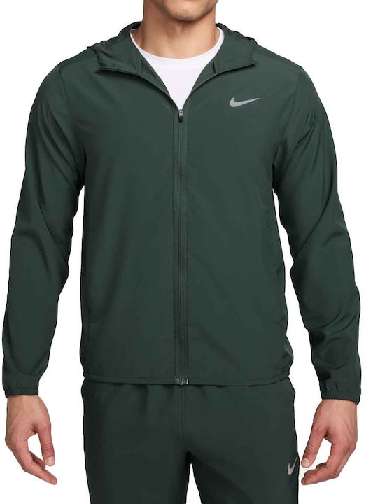 Nike Men's Cardigan Green