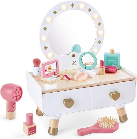 Hape My Stylish Dressing Table Children's Beauty Vanity