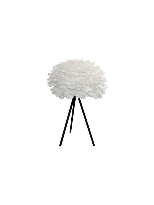 Fylliana Fl2104 Decorative Lamp with Socket for Bulb E27 Black