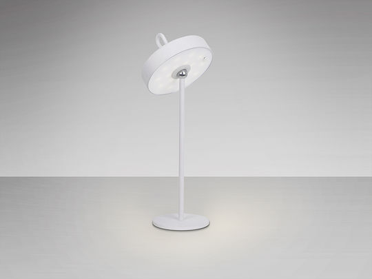 Διακοσμητικό Φωτιστικό LED Θερμό Λευκό 3000K 13x13εκ.