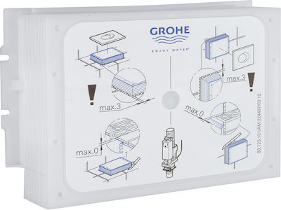 Grohe Gd2 42326000 Cistern Bellows