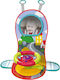 Bebe Stars Pendant Toy for Stroller and Car with Mirror / Rotating for 18++ Months