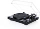 Dual CS618Q Turntables with Preamp Blue