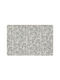 Atmosphera Plastic Placemat Gray 45x30cm