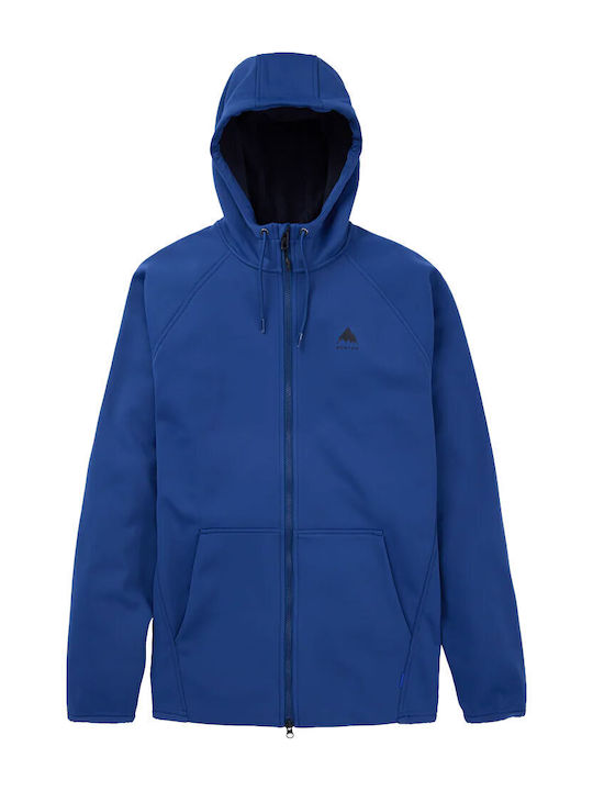 Burton Crown Weatherproof Geacă Cu Glugă Albast...