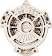Ugears Jucărie de Construcție din Lemn Navigator de Date 2.0