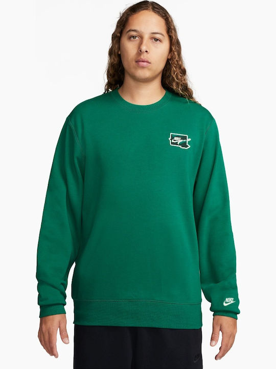 Nike Sweatshirt Green