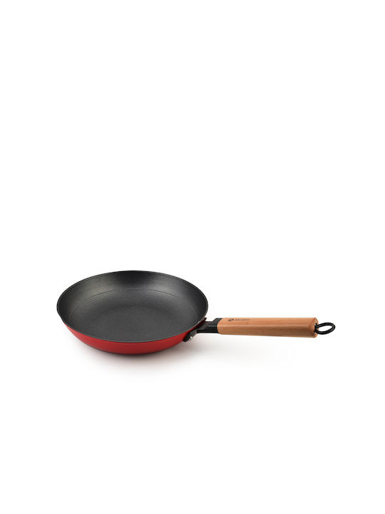 Mondex Τηγάνι από Μαντέμι 24cm