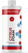 GTECHNIQ W4 Citrus Foam Σαμπουάν Ενεργού Αφρού 1lt