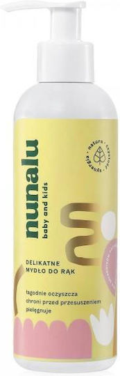 Nunalu Nunalu Sanfte Handseife Kinder 200ml