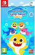 Baby Shark: Sing & Swim Party Switch-Spiel (Französisch Umschlag)