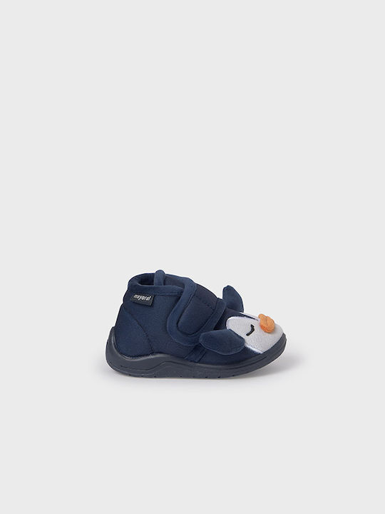 Mayoral Kids Slippers Blue