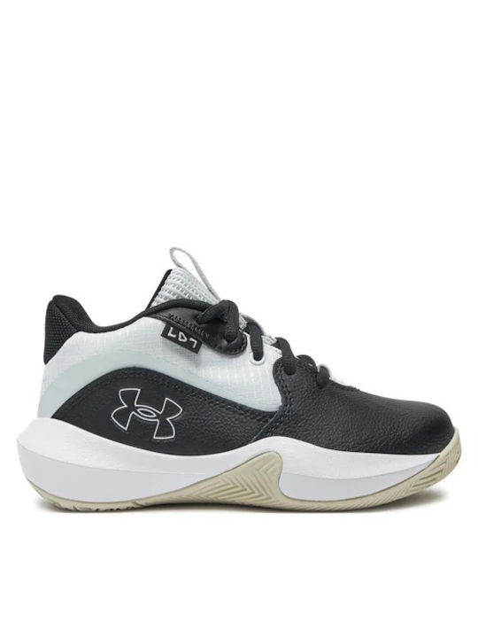 Under Armour Lockdown 7 Kids Sports Shoes Baske...