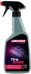 Liquitech Σπρέι Γυαλίσματος για Ελαστικά Αυτοκινήτου 750ml Liquitech Σπρέι Γυαλίσματος για Ελαστικά Αυτοκινήτου 750ml