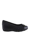 Women's Moccasins in Black Color