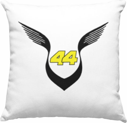TKT Sofa-Kissen Weiß 40x40cm lhfwings-Kissen