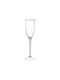 Atmosphera Glas Champagner aus Glas Kelch