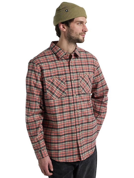 Burton Favorite Men's Shirt Long Sleeve Multi