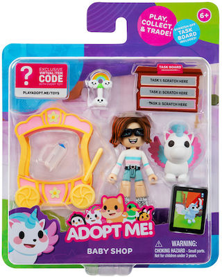 Miniature Toy Adopt Me Friends