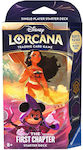 Ravensburger Deck The First Chapter: Amber & Amethyst Starter Deck - Disney Lorcana 11098189AA