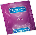 Pasante Trim Condoms Natural 1pc