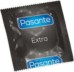 Pasante Προφυλακτικά Extra 1τμχ 54mm Natural Pasante Προφυλακτικά Extra 1τμχ 54mm Natural