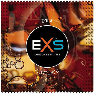 EXS Prezervative Cola 100buc