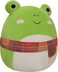 Jazwares Plush Squishmallows Wendy Frog 30 cm