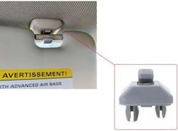 Car Plastic Clip