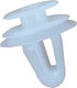 Car Plastic Clips 10pcs