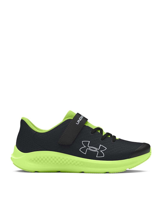 Under Armour Charged Pursuit 3 Big Logo AC Kids...