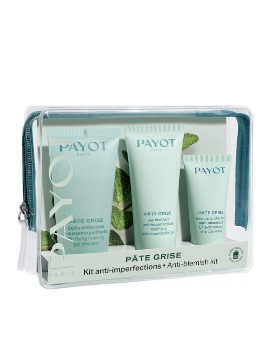 Payot Pâte Grise Set Ritual 3 Buc