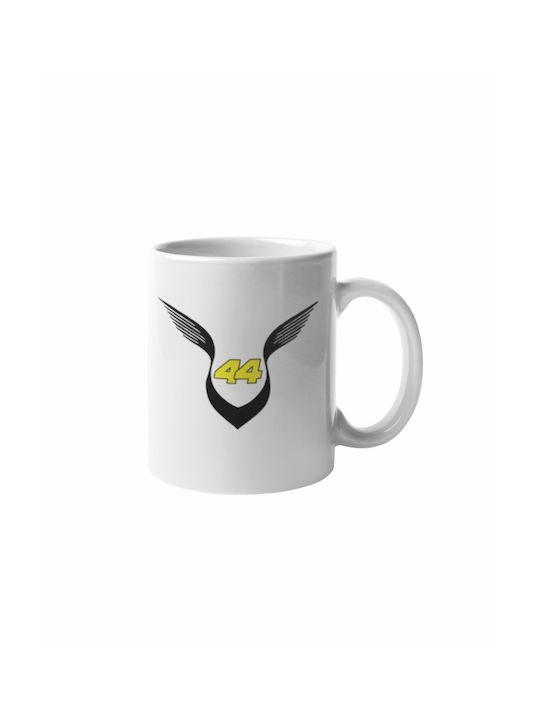 TKT Mug White