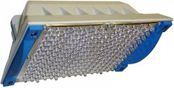 Lampă 214x143 R7s186 192 LED-uri 12W/860 30° 230V Lampă 214x143 R7s186 192 LED-uri 12W/860 30° 230V
