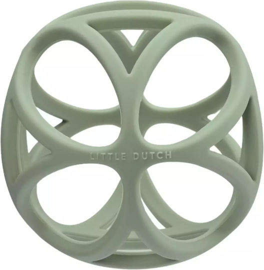 Little Dutch Ball Grappling Ball made of Silicone for 4++ Months