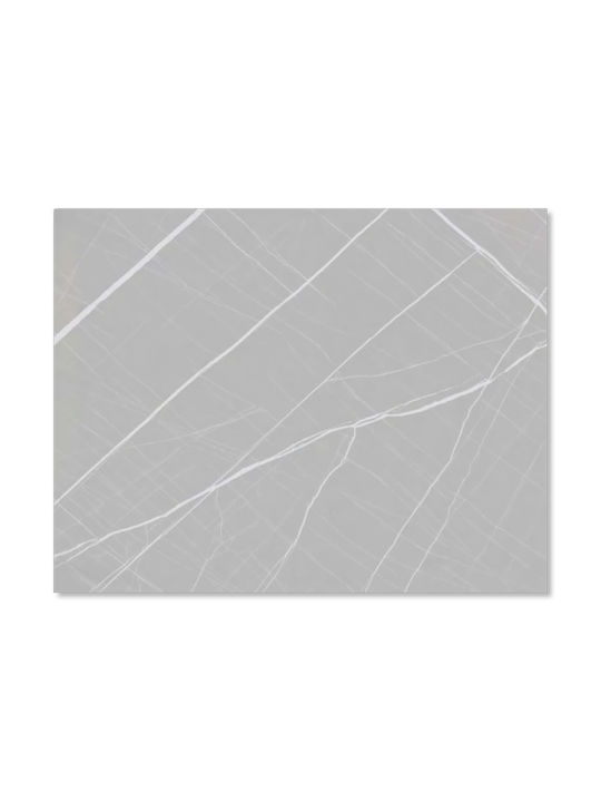 3D Wandpaneele Aus PVC Graue 280x122cm