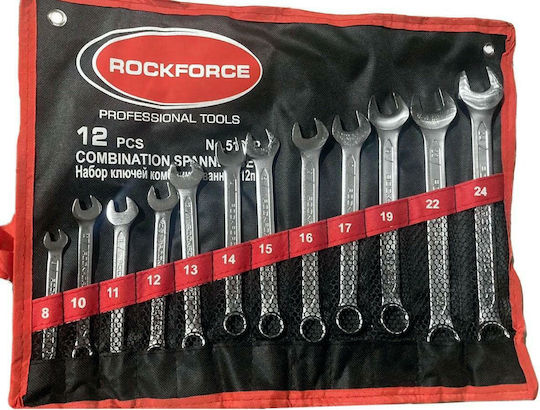 Rockforce German Polygon Set 24mm 12pcs