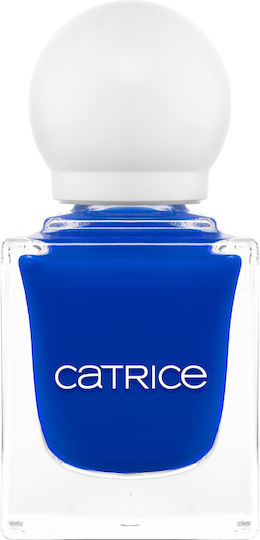 Catrice Cosmetics Glossy Βερνίκι Νυχιών Μακράς Διαρκείας C01 Summer Obsessed 11ml
