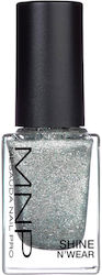 Mesauda Milano Shine N'wear Glossy Βερνίκι Νυχι...