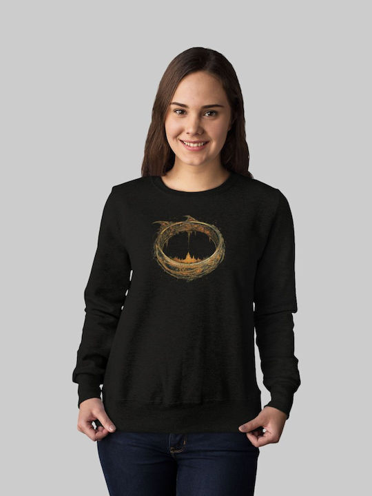 Lord of the Rings W Sweatshirt Black