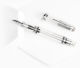 Twsbi Calligraphy Pen Broad Transparent