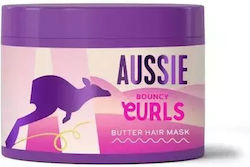 Aussie Bouncy Curls Haarmaske 450ml Aussie Bouncy Curls Haarmaske 450ml