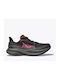 Mach 6 Sport Shoes Running Black