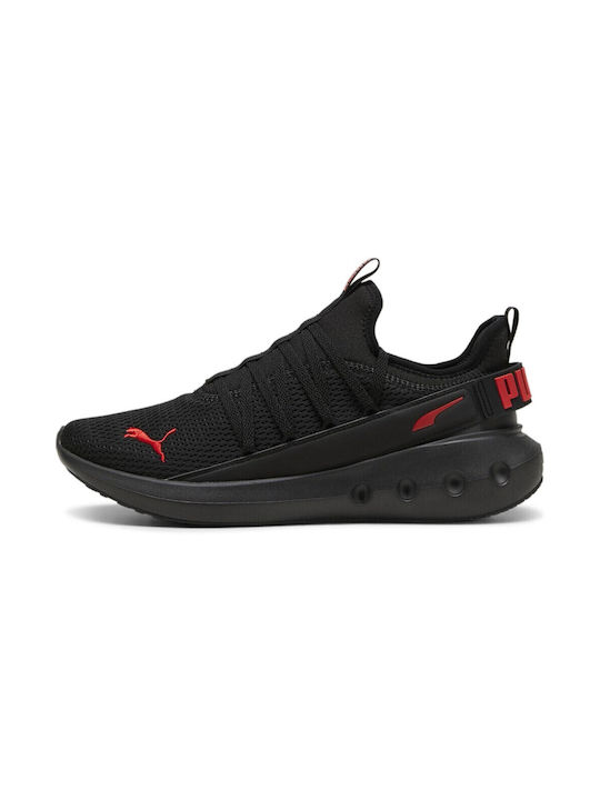 Softride Carson Fresh Αθλητικά Παπούτσια Running Black-red