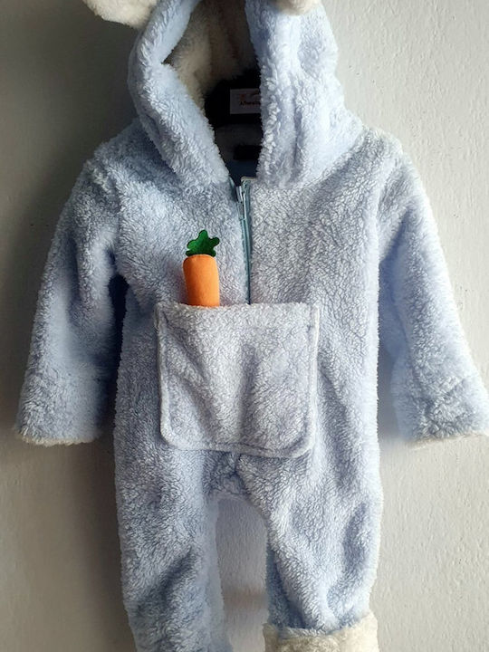 Trendy Shop Χειμερινός Υπνόσακος με Πόδια 3 tog Rabbit