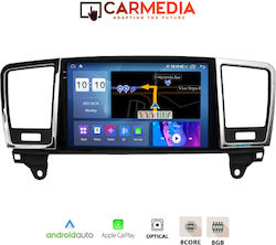 Carmedia Touchscreen 9.5" for Car Dashboard with /B/l/u/e/t/o/o/t/h/ /U/S/B/ /A/U/X/ /W/i/F/i/ / /D/V/D/ / /