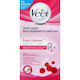 Veet Ταινίες Αποτρίχωσης 20τμχ