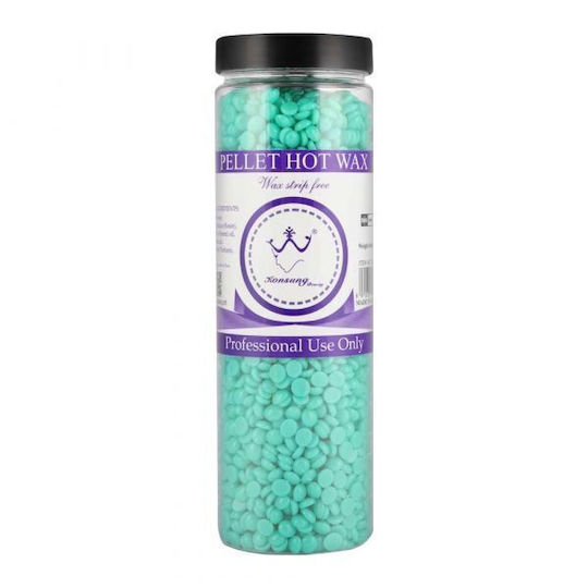 Konsung Beauty Hair Removal Wax in Granules for Sensitive Skin 500gr