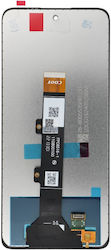 Οθόνη για MOTOROLA G22, E32, E32S (Μαύρο)